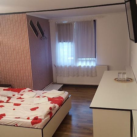 Casa Leo Apartment Haţeg Екстериор снимка