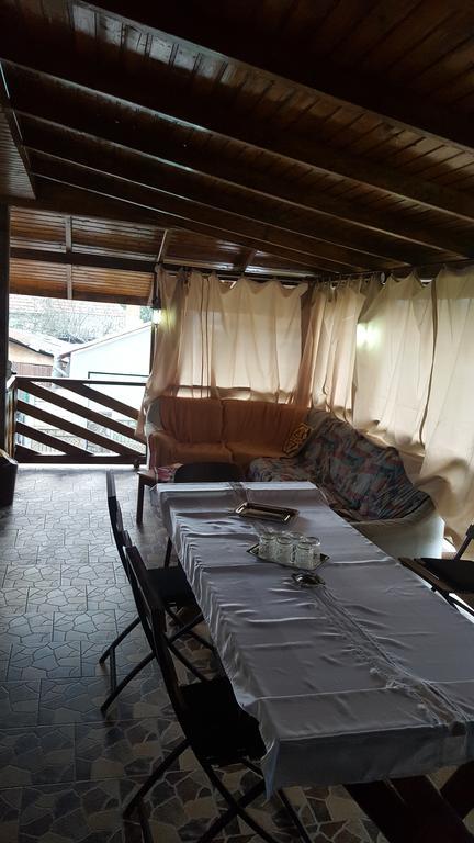 Casa Leo Apartment Haţeg Екстериор снимка